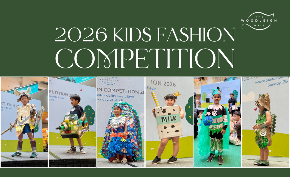 Kids Fashion Competition 2026 Winners